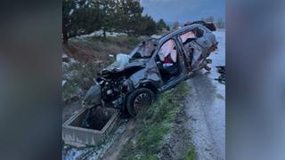 Çorum'da aynı noktada peş peşe iki trafik kazası! Ölü ve yaralılar var