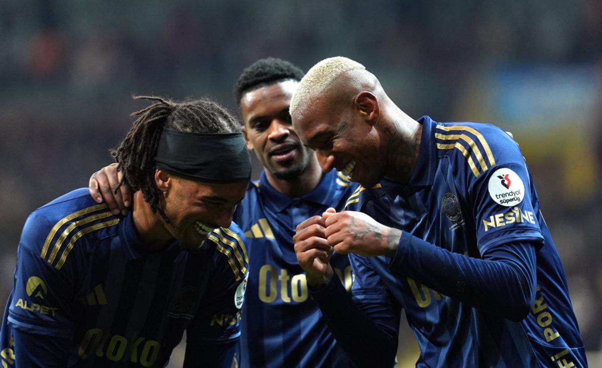 (Özet) Zecorner Kayserispor - Fenerbahçe Maçı Özeti ve Tüm Önemli Anları 1