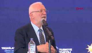 AK Parti Genel Başkanvekili Mustafa Elitaş: "&Ouml;zg&uuml;r Bey'in zihni &ouml;zg&uuml;r değil"