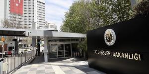 İsrailli yetkililer Cumhurbaşkanı Erdoğan'ı hedef almıştı! T&uuml;rkiye'den peş peşe sert a&ccedil;ıklamalar 