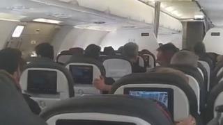 İstanbul-Van seferini yapan uçak zorlu hava şartlarına rağmen başarıyla indi