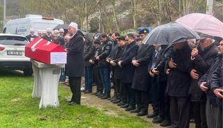 Kıbrıs Gazisi Sabri Aslan son yolculuğuna uğurlandı