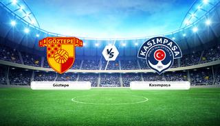 CANLI | G&ouml;ztepe - Kasımpaşa ma&ccedil; anlatımı! Ma&ccedil; ne zaman? Saat ka&ccedil;ta ve hangi kanalda? - 12 Nisan 2026