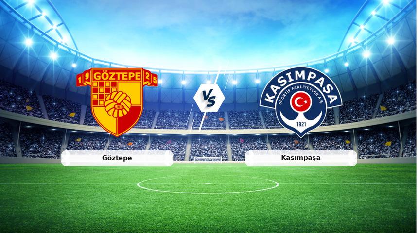 CANLI | G&ouml;ztepe - Kasımpaşa ma&ccedil; anlatımı! Ma&ccedil; ne zaman? Saat ka&ccedil;ta ve hangi kanalda? - 12 Nisan 2026