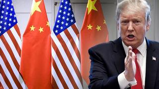 ABD Başkanı Trump Çin'i tehdit etti: Eğer İran'a silah gönderirse büyük sorunlar yaşar