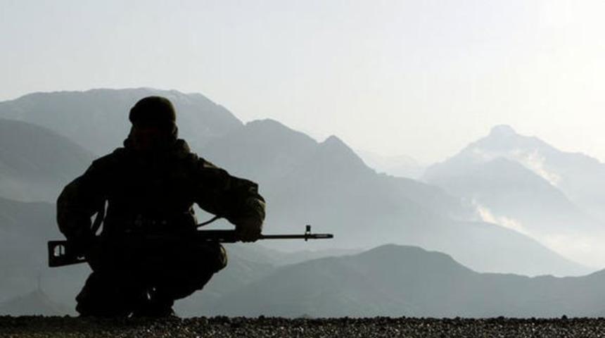 Ağrı Dağı'nda PKK'ya büyük şok! Kritik isim öldürüldü