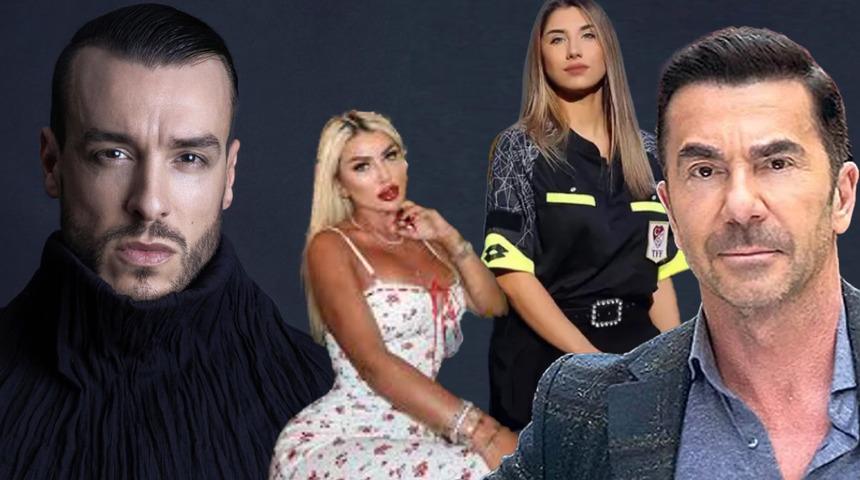 Uyuşturucu operasyonunda yeni g&ouml;zaltı kararları: Aralarında İlker İnanoğlu, Cem Adrian, Elif Karaarslan da var