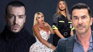 Uyuşturucu operasyonunda yeni gözaltı kararları: Aralarında İlker İnanoğlu, Cem Adrian, Elif Karaarslan da var