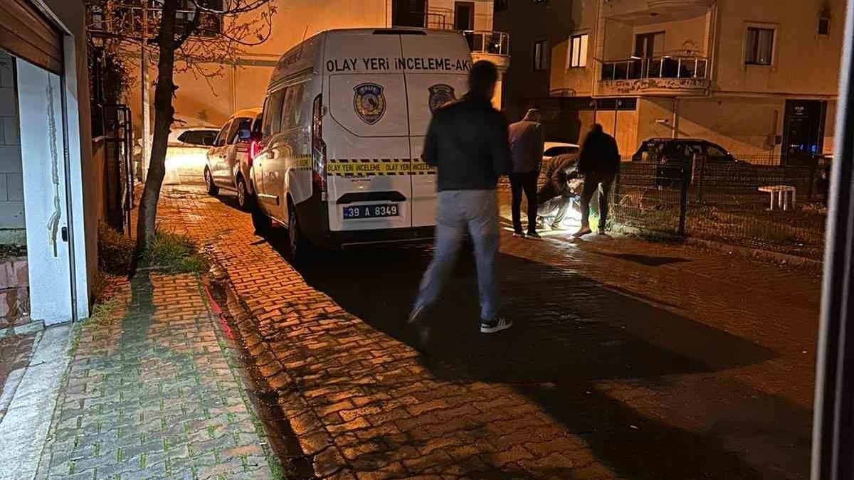 Lüleburgaz’da silah sesleri korkuttu