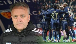 Ma&ccedil; sonu olay s&ouml;zler! "F.Bah&ccedil;e o kadar b&uuml;y&uuml;kse kupa kazansın!"