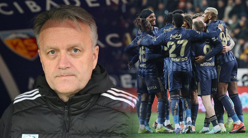 Ma&ccedil; sonu olay s&ouml;zler! "F.Bah&ccedil;e o kadar b&uuml;y&uuml;kse kupa kazansın!"