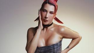 Son dakika: Hande Yener'in sır gibi sakladığı oğlu &Ccedil;ağın ortaya &ccedil;ıktı! 'Annesinin kopyası' 
