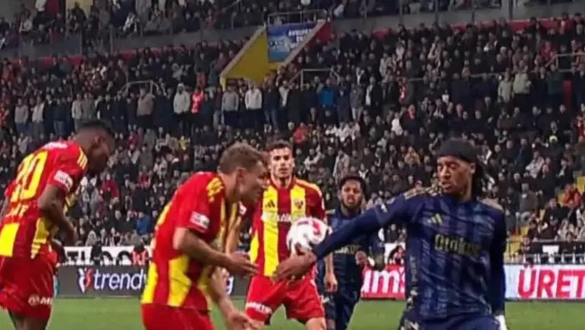 Hakem hocalarından ortak karar: Kayseri de kırmızı skandalı! 3