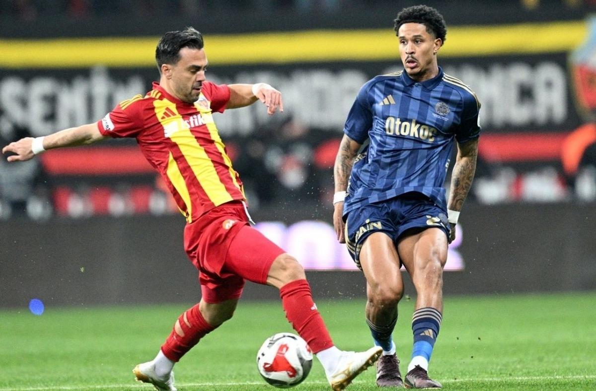 Hakem hocalarından ortak karar: Kayseri de kırmızı skandalı! 1