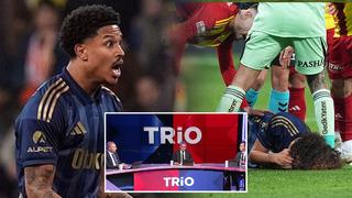 Hakem hocalarından ortak karar: Kayseri'de kırmızı skandalı!