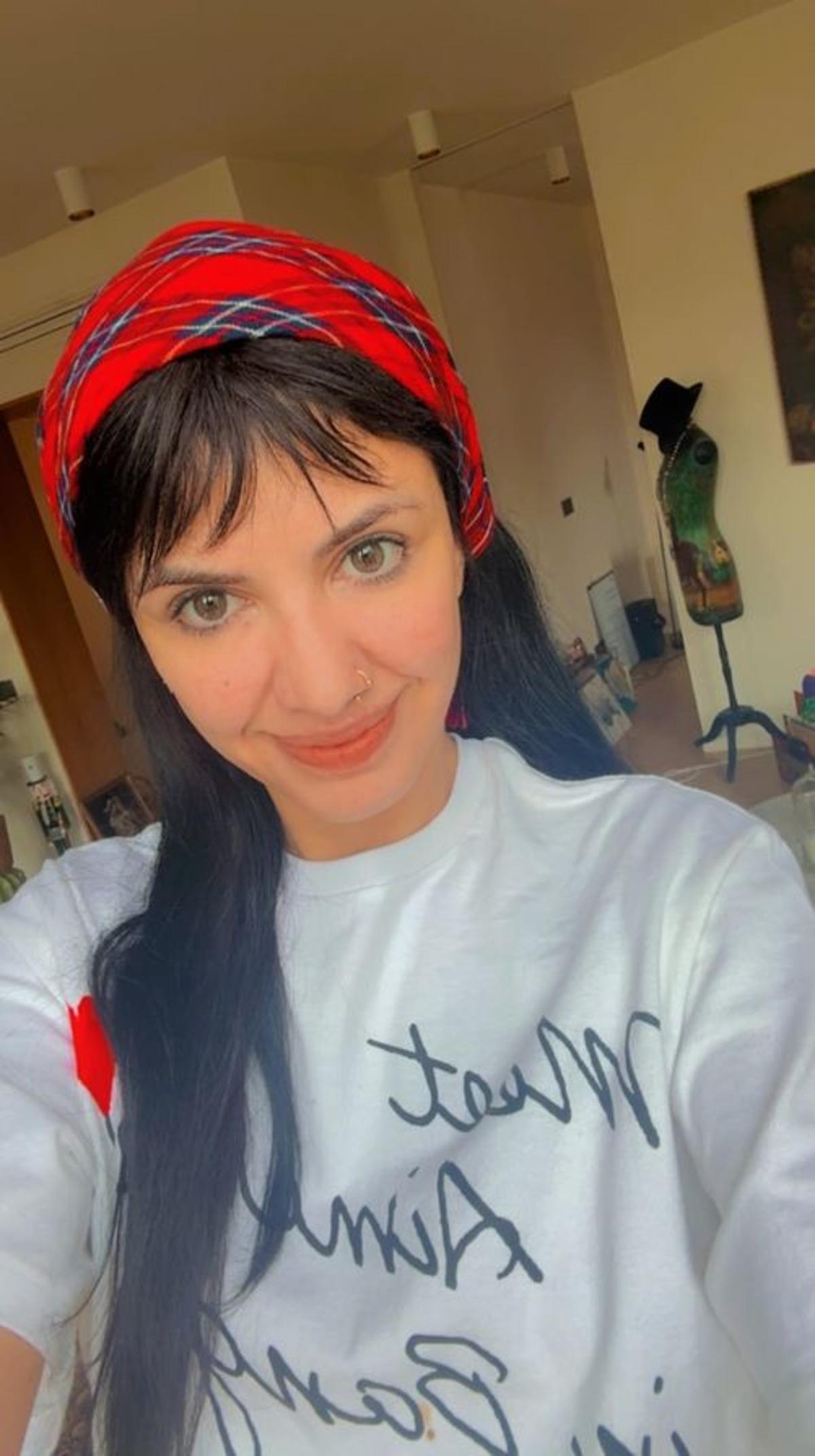 Okan Buruk un eski eşi Nihan Akkuş imaj tazeledi! Son hali şaşırttı  2