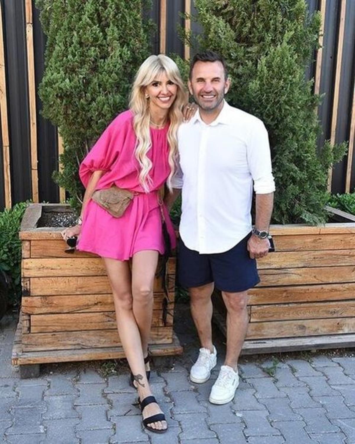 Okan Buruk un eski eşi Nihan Akkuş imaj tazeledi! Son hali şaşırttı  1