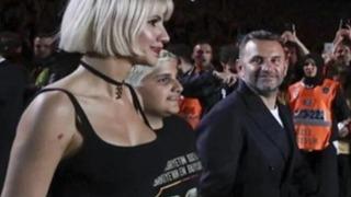 Okan Buruk'un eski eşi Nihan Akkuş imaj tazeledi! Son hali şaşırttı 