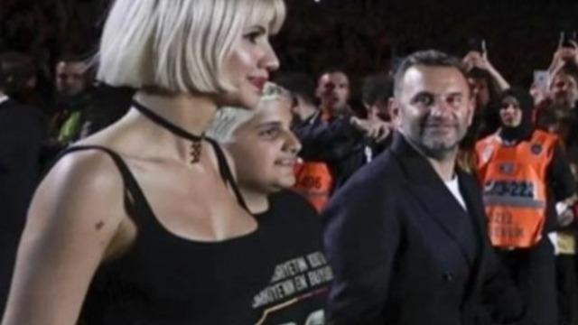 Okan Buruk'un eski eşi Nihan Akkuş imaj tazeledi! Son hali şaşırttı 