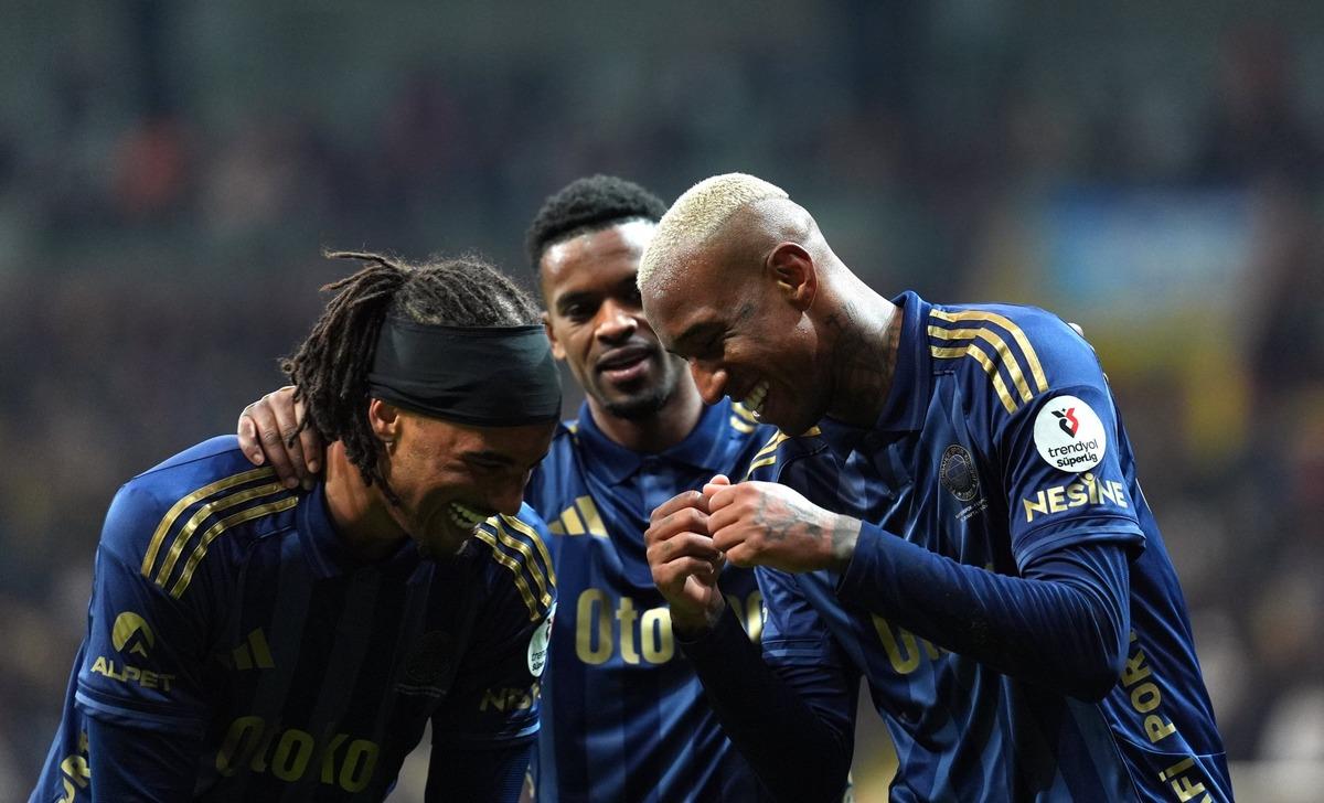 Avrupa da Bayern T&uuml;rkiye de Fener! Avrupa bunu konuşuyor 1