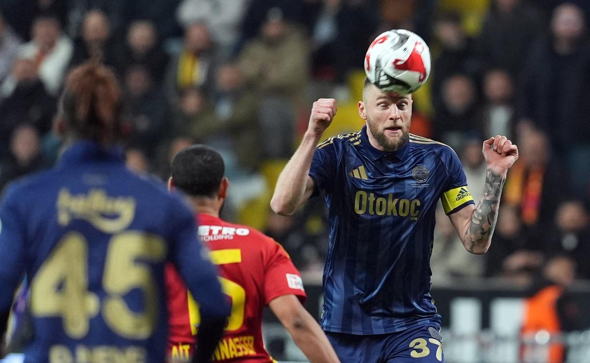 Avrupa da Bayern T&uuml;rkiye de Fener! Avrupa bunu konuşuyor 4