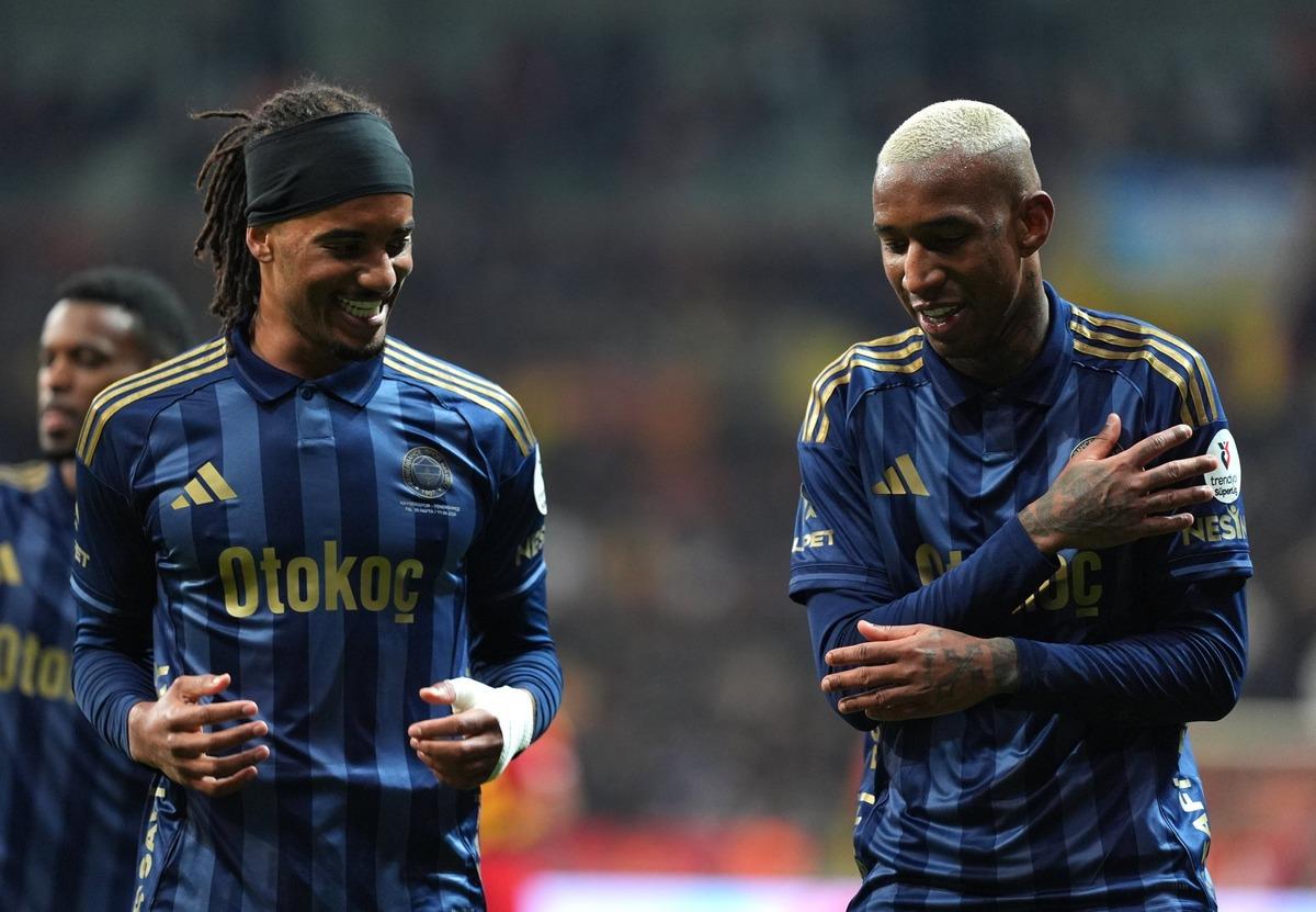 Avrupa da Bayern T&uuml;rkiye de Fener! Avrupa bunu konuşuyor 5