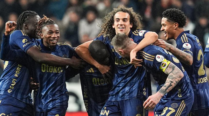 Avrupa'da Bayern T&uuml;rkiye'de Fener! Avrupa bunu konuşuyor