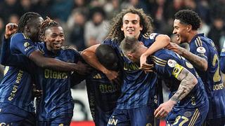 Avrupa'da Bayern Türkiye'de Fener! Avrupa bunu konuşuyor