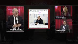 Son dakika: MHP Genel Başkan Yardımcısı Topsakal: 'Cumhur İttifakı'nda &ccedil;atlama olmaz'
