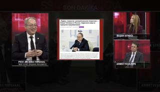 MHP Genel Başkan Yardımcısı Topsakal: 'Cumhur İttifakı'nda &ccedil;atlama olmaz'