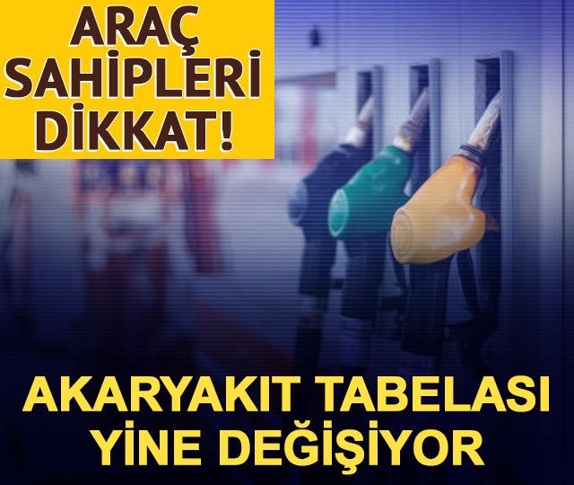 Motorine 4 lira 35 kuruş indirim geliyor