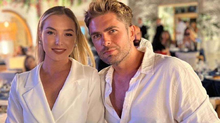 Survivor aşıkları Mert &Ouml;cal ve Sude Burcu'dan m&uuml;jdeli haber! B&ouml;yle duyurdular 