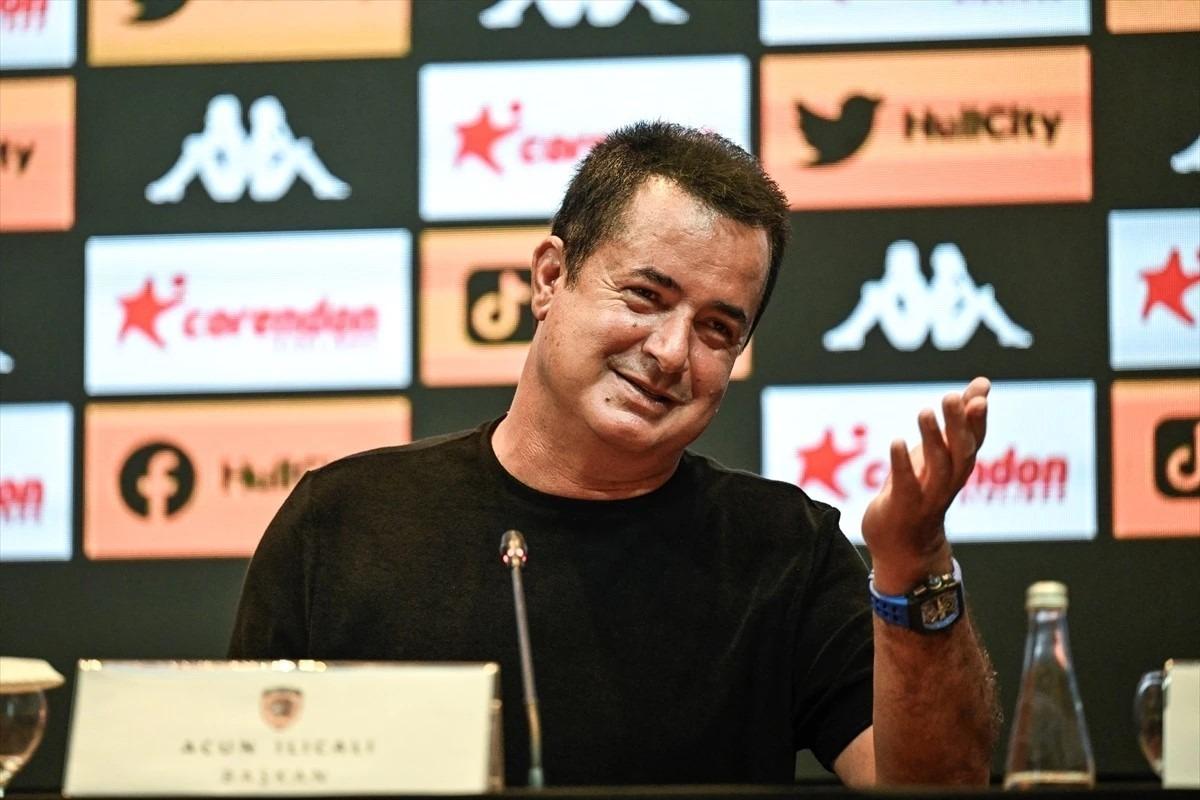 Hull City’e 3 dakikalık şok! Acun Ilıcalı resmen isyan etti 2