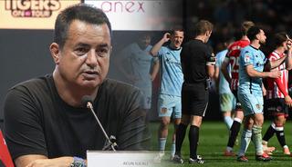 Hull City&rsquo;e 3 dakikalık şok! Acun Ilıcalı resmen isyan etti