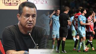 Hull City’e 3 dakikalık şok! Acun Ilıcalı resmen isyan etti
