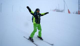 Kayak sezonu o tarihe kadar uzatıldı