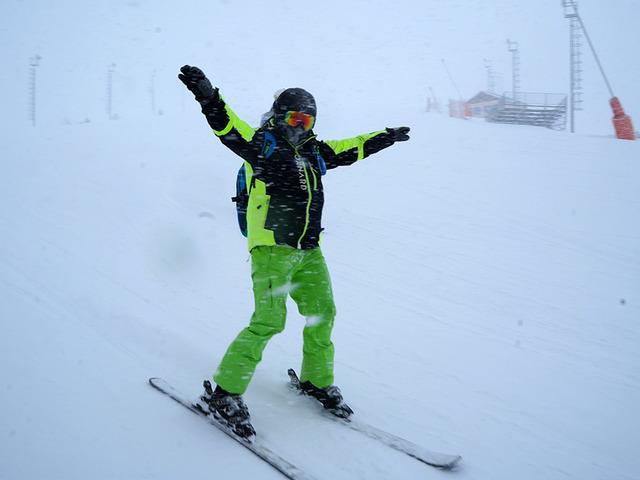 Kayak sezonu o tarihe kadar uzatıldı