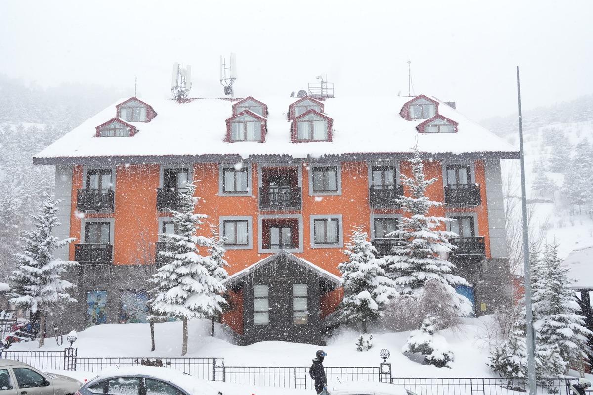 Palandöken de kayak sezonu o tarihe kadar uzatıldı 1