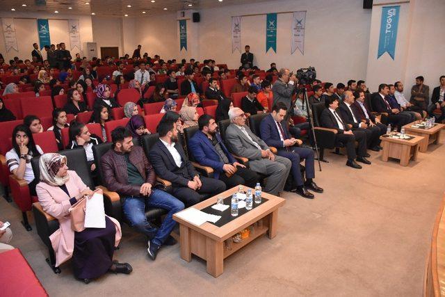 Muş’ta ‘15 Temmuz Yeniden Diriliş’ konferansı