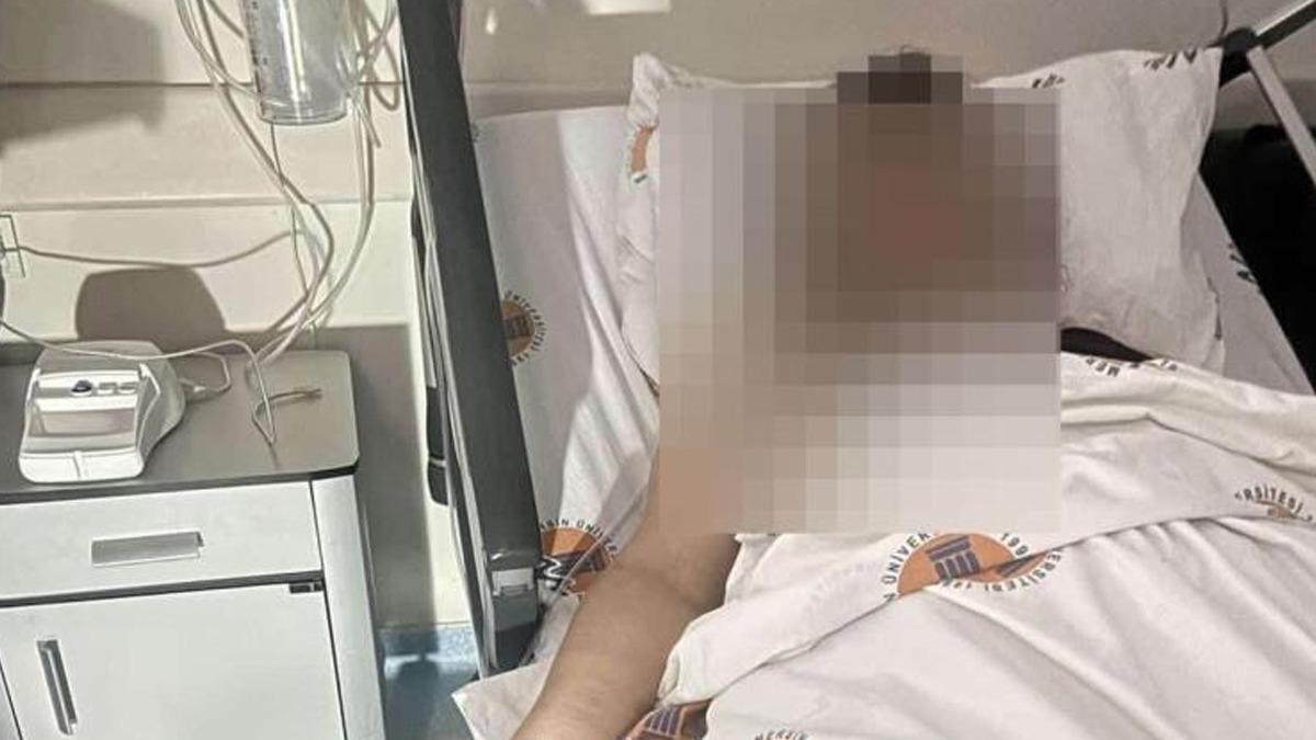 Mersin'de eski sevgili dehşeti! Boğamayınca defalarca bıçakladı