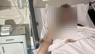 Mersin'de eski sevgili dehşeti! Boğamayınca defalarca bı&ccedil;akladı