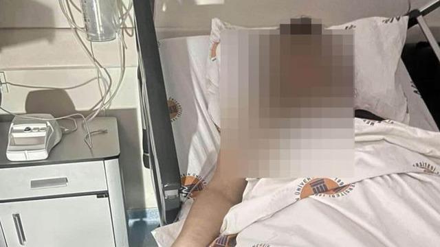 Mersin'de eski sevgili dehşeti! Boğamayınca defalarca bı&ccedil;akladı