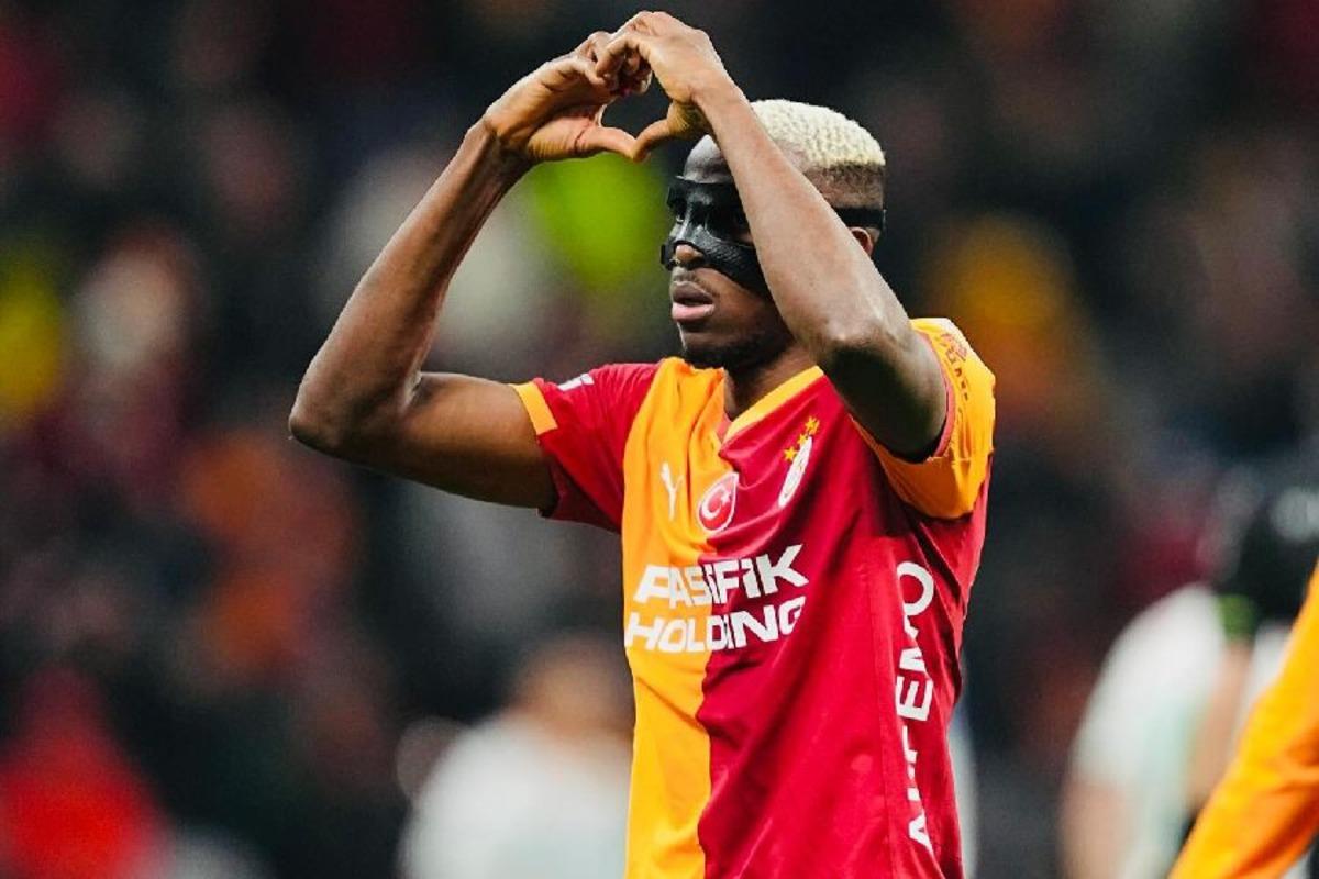 La Liga engelini böyle aşacaklar! Barcelona nın şok Osimhen planı 2