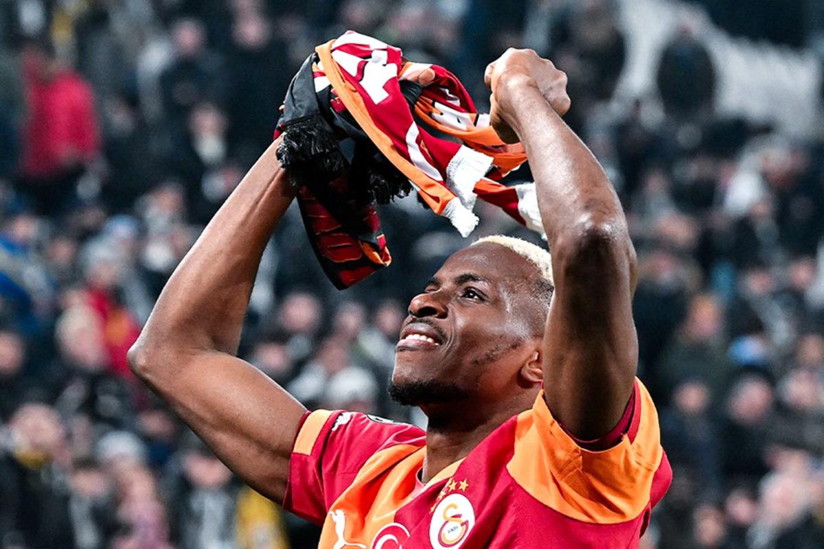 La Liga engelini böyle aşacaklar! Barcelona nın şok Osimhen planı 1