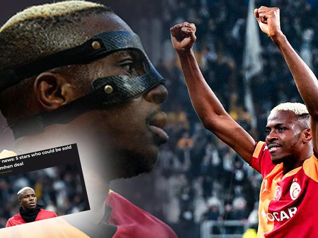 La Liga engelini b&ouml;yle aşacaklar! Barcelona'nın şok Osimhen planı