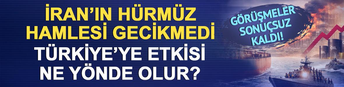 Petrol krizi kapıda! H&uuml;rm&uuml;z gelişmesi T&uuml;rkiye'yi nasıl etkiler?