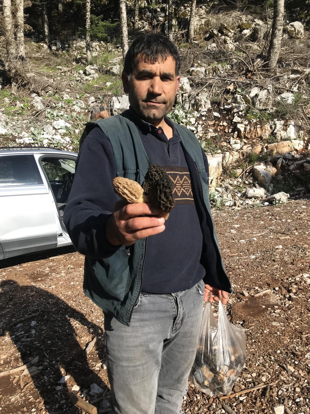 Kilosu 1500 TL: Günde 6 kg bulan var! Herkes katılıyor, hayat duruyor 14