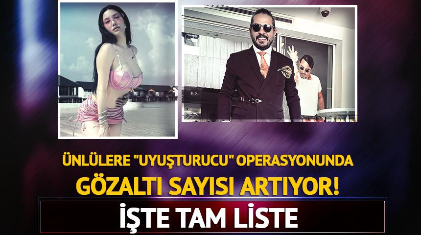 Cansel Ayanoğlu, Nusret&rsquo;in kardeşi g&ouml;zaltında