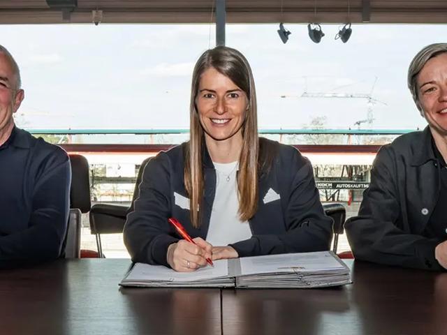 Bundesliga'da devrim! Almanya'nın ilk kadın hocası...