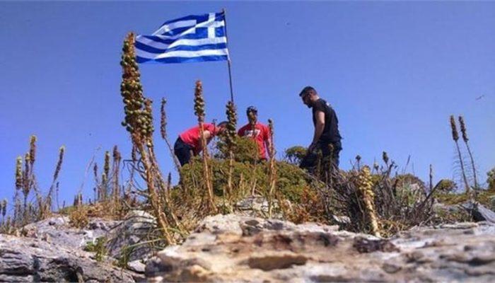 Türkiye ile Yunanistan arasındaki bayrak krizinde yeni gelişme! Krizi tırmandıracak açıklama